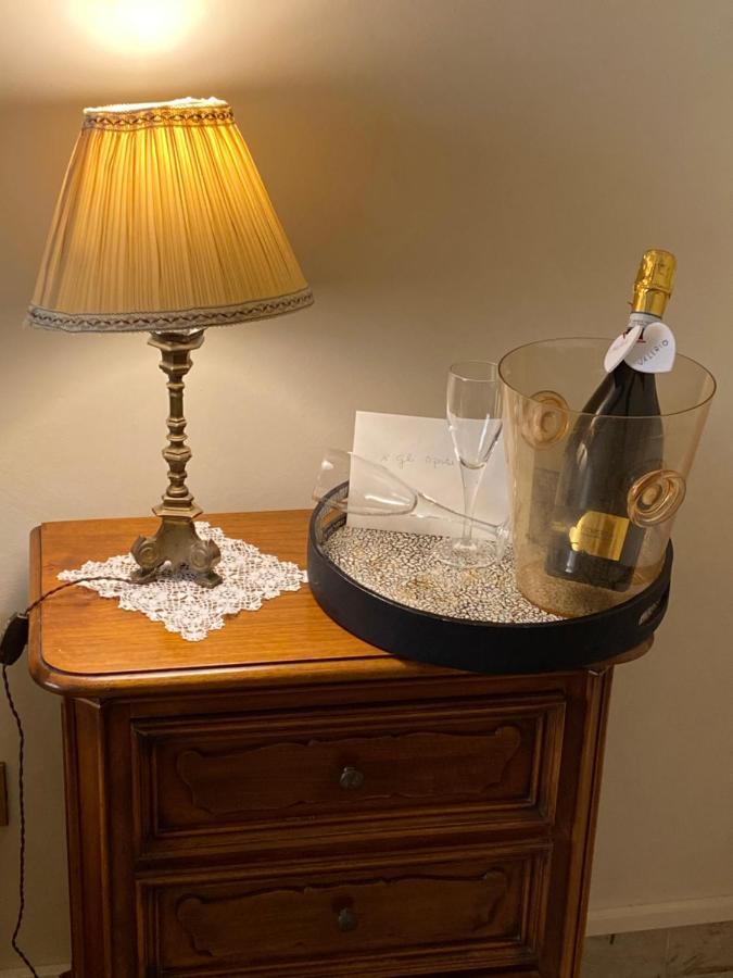 La Dimora Di Vesta Bed & Breakfast Lecce Exterior foto
