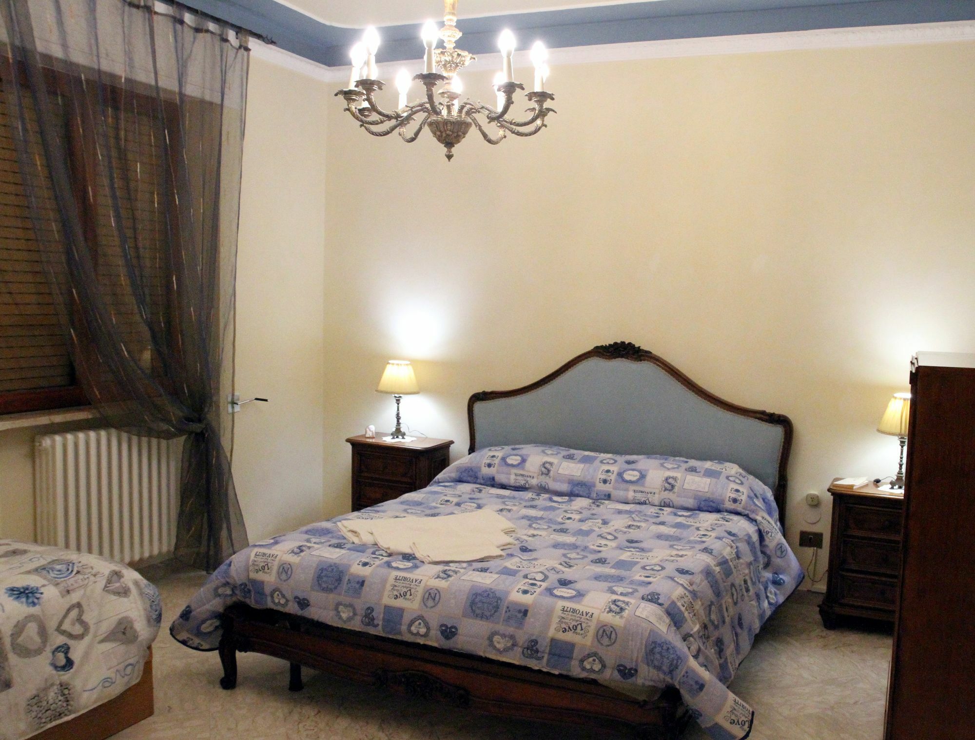 La Dimora Di Vesta Bed & Breakfast Lecce Exterior foto