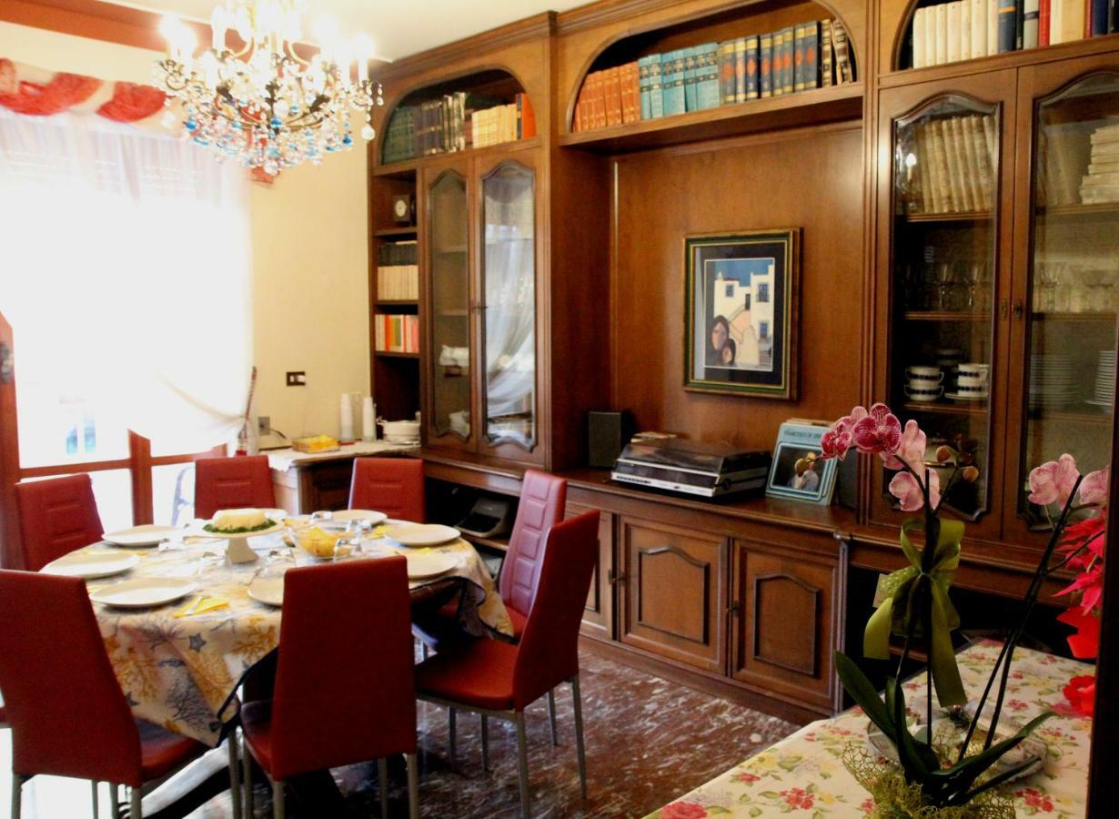 La Dimora Di Vesta Bed & Breakfast Lecce Exterior foto