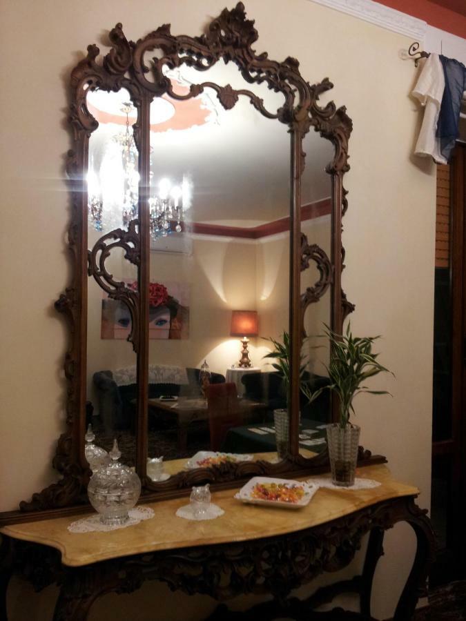 La Dimora Di Vesta Bed & Breakfast Lecce Exterior foto