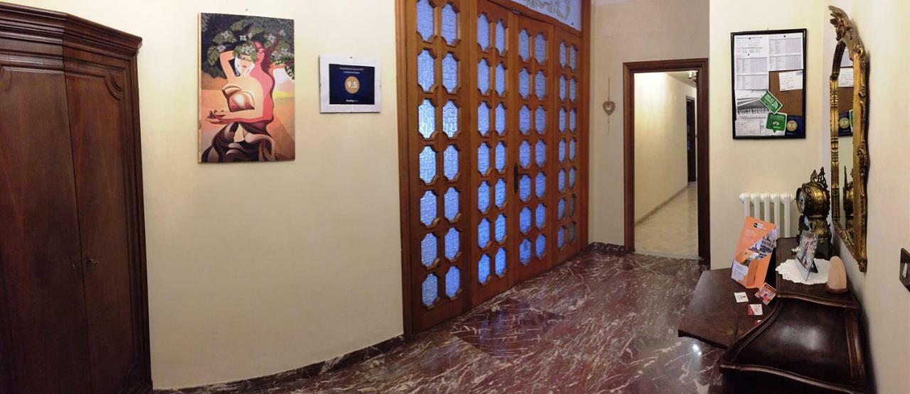 La Dimora Di Vesta Bed & Breakfast Lecce Exterior foto